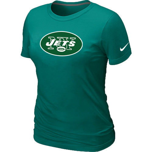 Nike New York Jets Women's Critical Victory NFL T-Shirt - Dark Grey